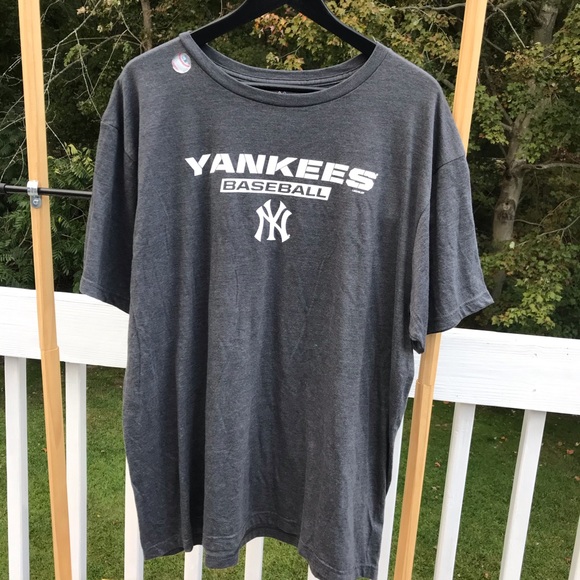 Majestic-men’s short sleeves tee Yankees MLB-XL - Picture 6 of 6